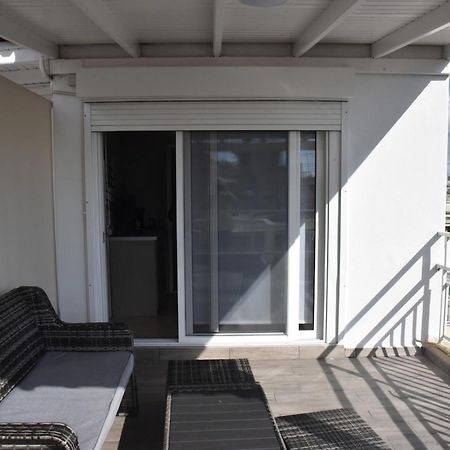 Tiny Rooftop Apartment Афіни Екстер'єр фото