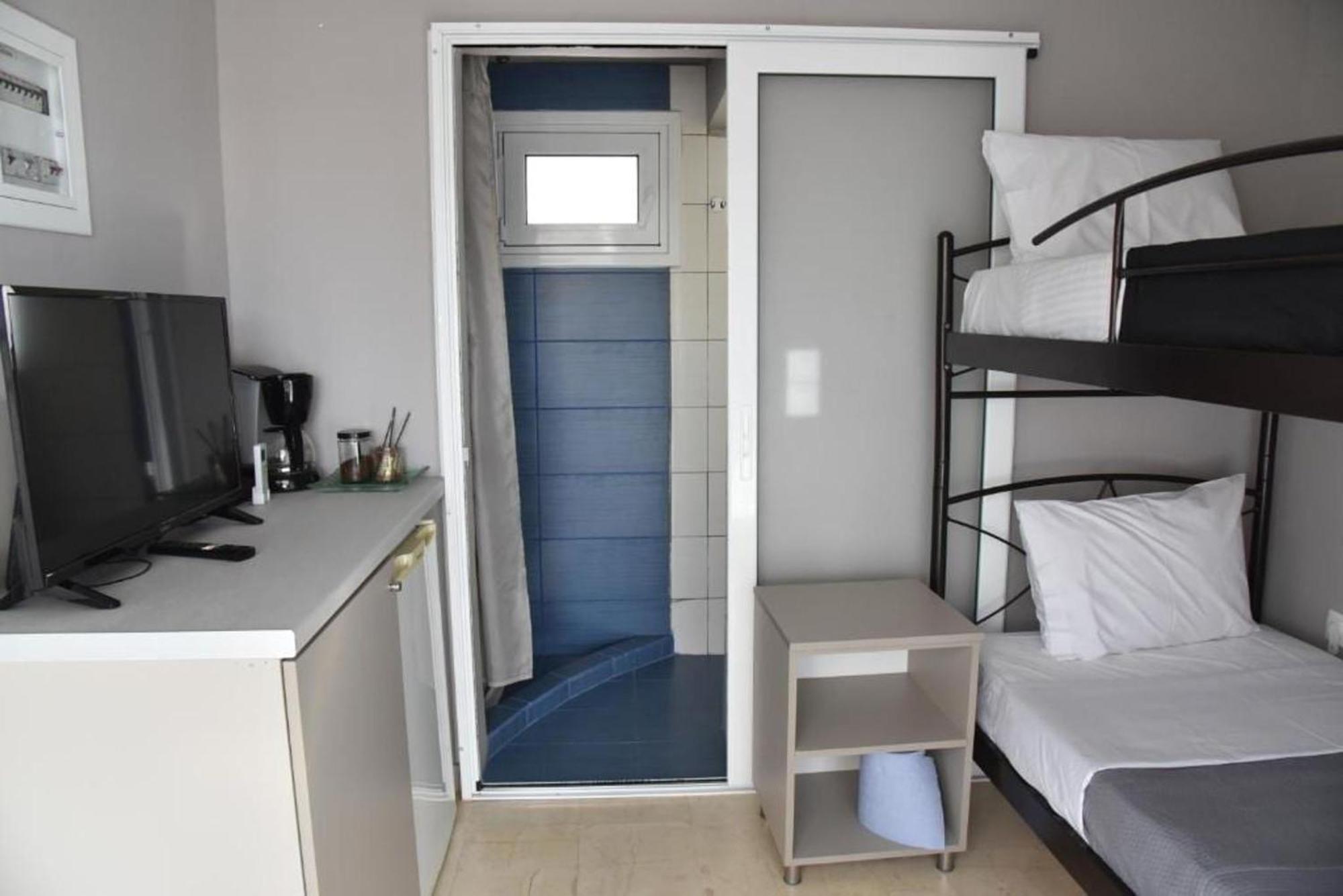 Tiny Rooftop Apartment Афіни Екстер'єр фото