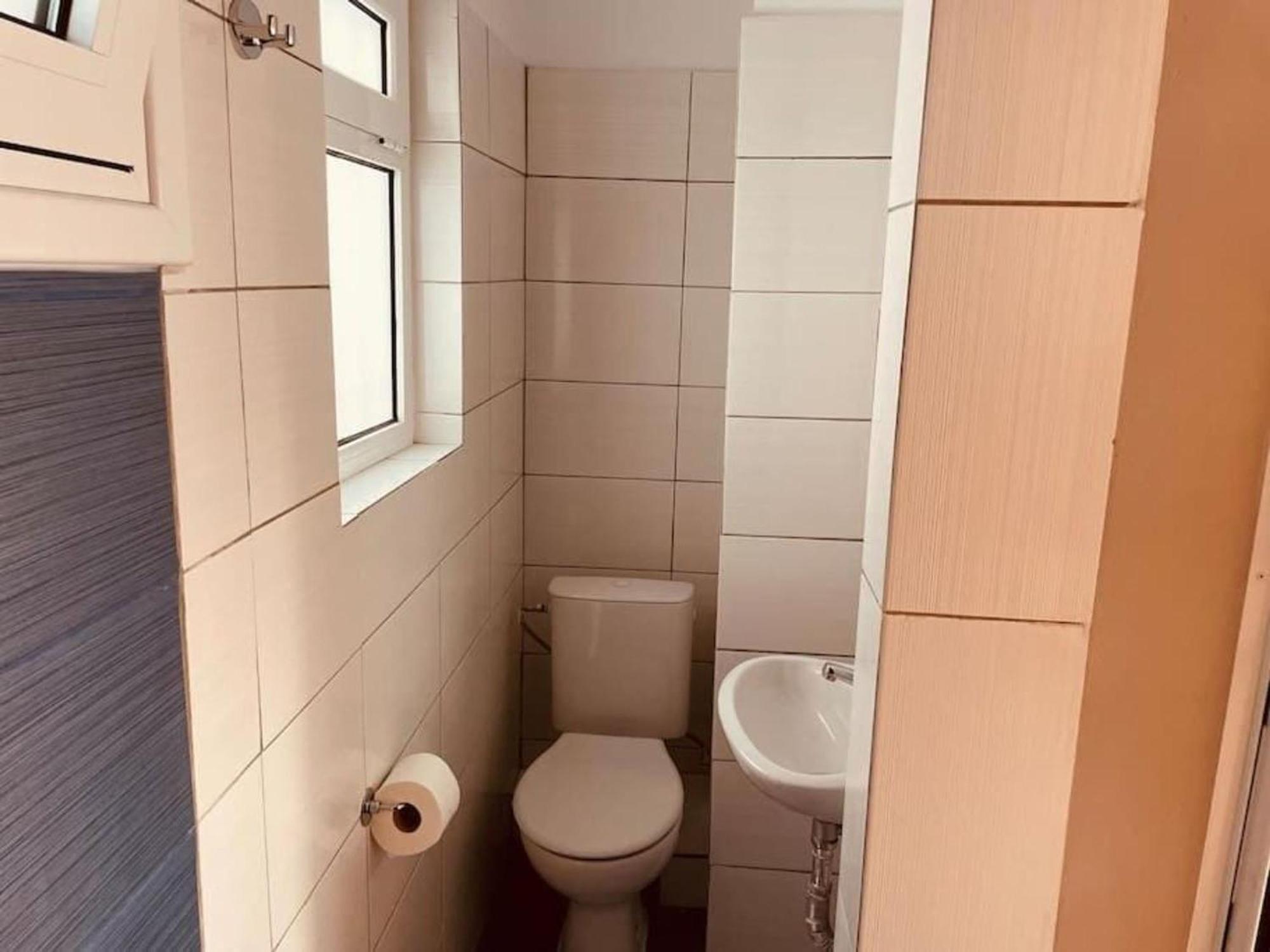 Tiny Rooftop Apartment Афіни Екстер'єр фото